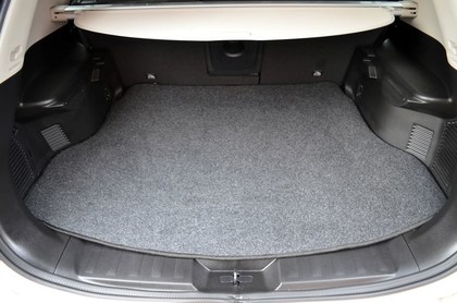 EVA коврики на Nissan X-Trail III 2015 - 2022 в Архангельске