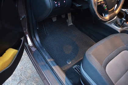 Коврики на KIA Ceed II 2012 - 2018 в Архангельске