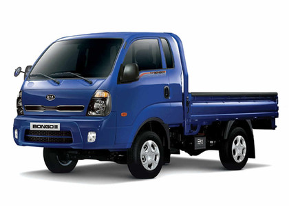 Коврики на KIA Bongo III 2004 - 2025 в Архангельске
