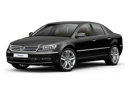 EVA коврики на Volkswagen Phaeton 2002 - 2016 в Архангельске