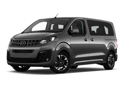 EVA коврики на Opel Zafira Life 2019 - 2025 в Архангельске