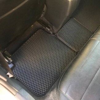 Ворсовые коврики на Toyota Corolla Fielder (E14) 2006&nbsp;-&nbsp;2012 в Архангельске