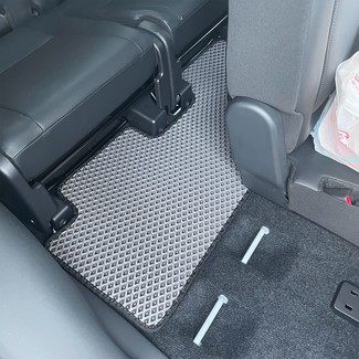 Коврики на Mitsubishi Montero Sport III 2015 - 2025 в Архангельске