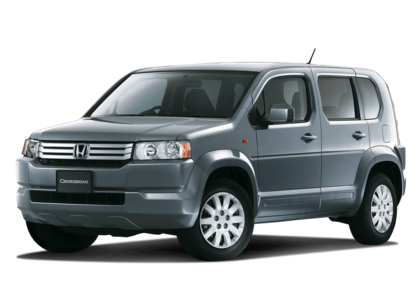 EVA коврики на Honda Crossroad II 2007 - 2010 в Архангельске