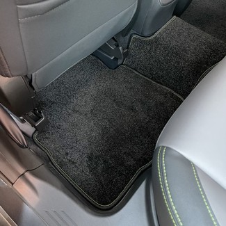 Коврики на Subaru Legacy VII 2019 - 2025 в Архангельске