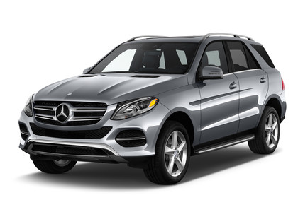 Коврики на Mercedes GLE (W166) 2015 - 2018 в Архангельске