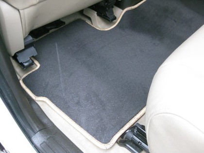 Коврики на Toyota Tundra II 2006 - 2022 в Архангельске