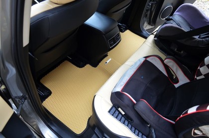 Ворсовые коврики на Lexus NX I 2014 - 2021 в Архангельске