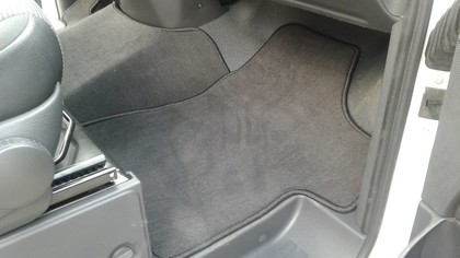 Коврики на Mercedes Vito (W639) 2003 - 2014 в Архангельске