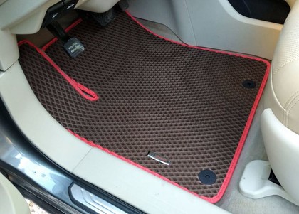 Коврики на Nissan Murano (Z52) 2014 - 2022 в Архангельске