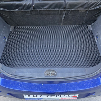 Ворсовые коврики на Opel Corsa D 2006 - 2014 в Архангельске Ворсовые коврики на Opel Corsa D 2006 - 2014 в Архангельске