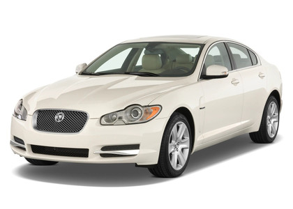 EVA коврики на Jaguar XF 2007 - 2016 в Архангельске