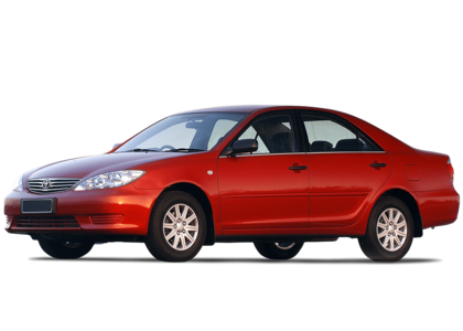 EVA коврики на Toyota Camry (XV30) 2001 - 2006 в Архангельске
