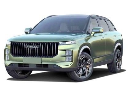 Ворсовые коврики на Jaecoo J7 2023 - 2025 в Архангельске