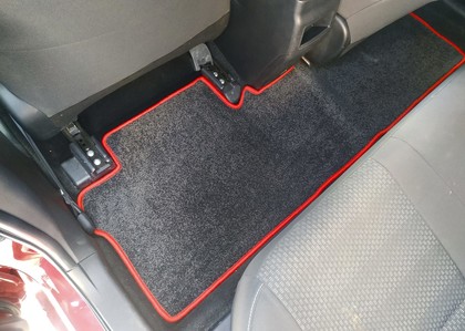 EVA коврики на Toyota Corolla (E18) 2012 - 2019 в Архангельске