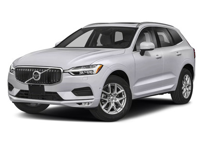 EVA коврики на Volvo XC60 II 2017 - 2025 в Архангельске