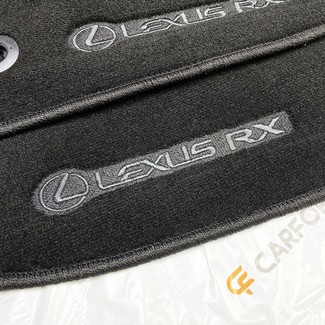 EVA коврики на Lexus RX II 2003 - 2009 в Архангельске