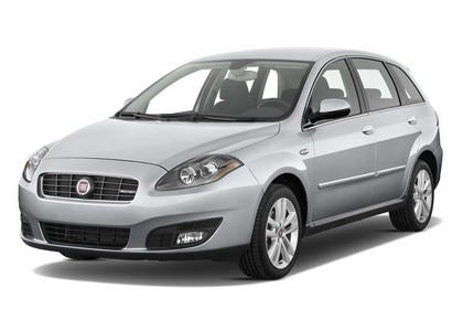 Коврики на Fiat Croma II 2005 - 2011 в Архангельске