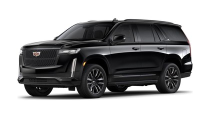 Коврики на Cadillac Escalade V 2020 - 2025 в Архангельске