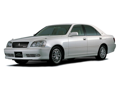 EVA коврики на Toyota Crown (S170) 1999 - 2007 в Архангельске