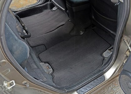 Коврики на Honda Civic VIII 5d 2006 - 2012 в Архангельске