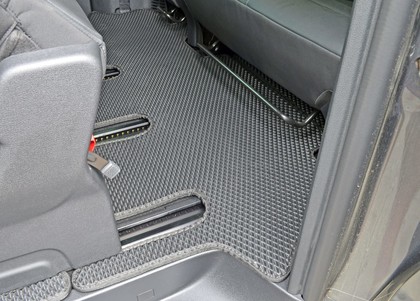 Коврики на Peugeot Traveller 2016 - 2025 в Архангельске