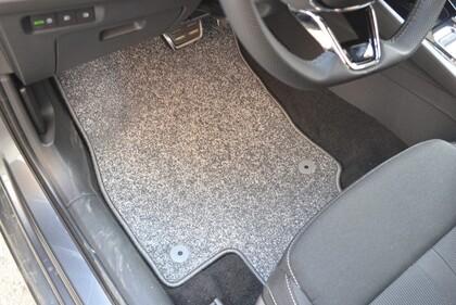 Ворсовые коврики на Audi Q2L 2016&nbsp;-&nbsp;2026 в Архангельске