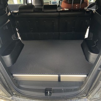 Ворсовые коврики на Honda Freed Spike 2010 - 2016 в Архангельске