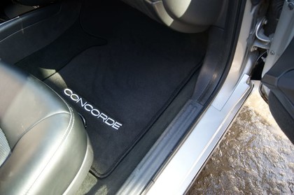 Ворсовые коврики на Chrysler Concorde II 1997 - 2004 в Архангельске
