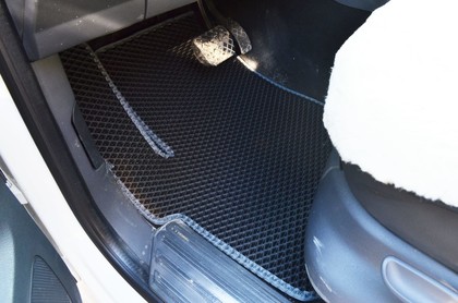 EVA коврики на Volkswagen Amarok 2011 - 2025 в Архангельске