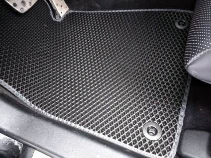 EVA коврики на Lexus GS IV 2011 - 2020 в Архангельске