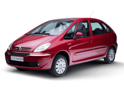 Коврики на Citroen Xsara Picasso 1999 - 2012 в Архангельске