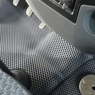 EVA коврики на ГАЗ ГАЗель бизнес 9 мест 2020&nbsp;-&nbsp;2026 в Архангельске