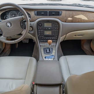Коврики на Jaguar S-Type 1998 - 2008 в Архангельске
