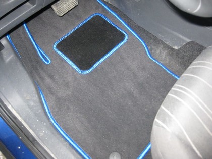 EVA коврики на Opel Corsa D 2006 - 2014 в Архангельске