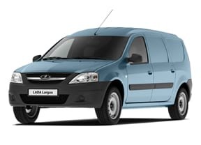 Коврики на Lada (ВАЗ) Largus 2012 - 2025 в Архангельске