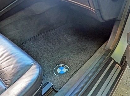 Коврики на BMW 8 (E31) 1989 - 1999 в Архангельске