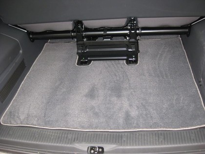 Коврики на Volkswagen Caravelle (T5) 2003 - 2015 в Архангельске