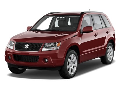 EVA коврики на Suzuki Grand Vitara III 2005 - 2016 в Архангельске