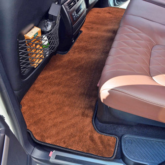Ворсовые коврики на Lexus LX 570 и LX450d 2007 - 2023 в Архангельске