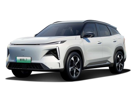Коврики на Geely Galaxy L7 2023 - 2025 в Архангельске