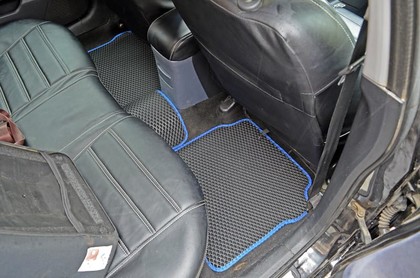 EVA коврики на Nissan Primera (P12) 2001 - 2008 в Архангельске