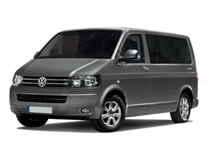 Коврики на Volkswagen Multivan (T5) 2003 - 2015 в Архангельске