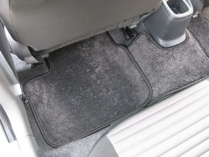 EVA коврики на Suzuki SX4 I 2006 - 2014 в Архангельске