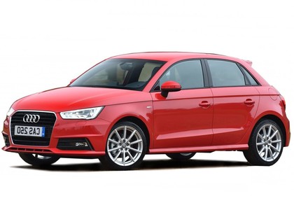 Ворсовые коврики на Audi A1 (8X) 2010 - 2019 в Архангельске