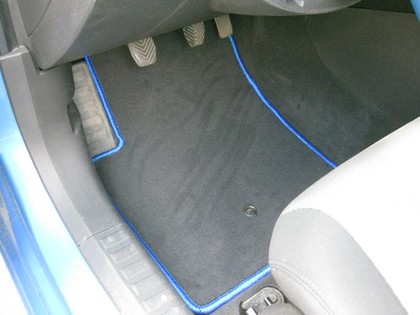 Коврики на Dodge Caliber 2006 - 2013 в Архангельске