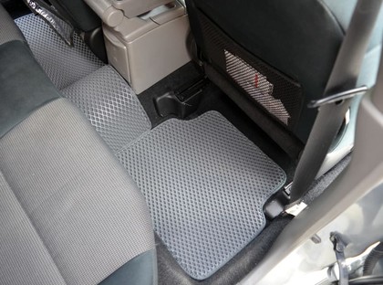Коврики на Subaru Forester II 2002 - 2008 в Архангельске
