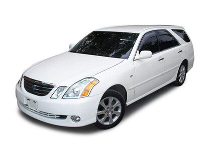 EVA коврики на Toyota Mark II Wagon Blit 2002 - 2007 в Архангельске