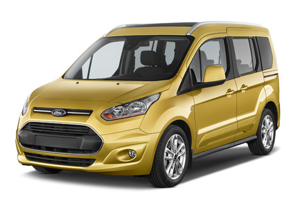 Коврики на Ford Transit Connect II 2012 - 2022 в Архангельске
