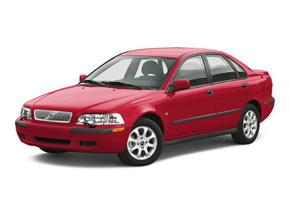 EVA коврики на Volvo S40 I 1995 - 2004 в Архангельске